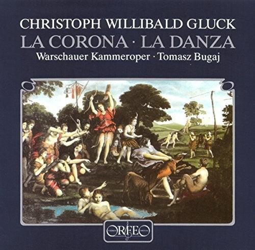 SLOWAKIEWICZ / GORZYNSKA / JURANEK - LA CORONA / LA DANZA