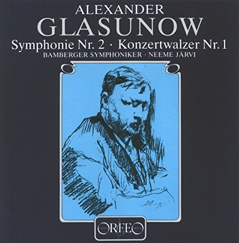JARVI / BAMBERGER SYMPHONIKER - SYMPHONIE 2