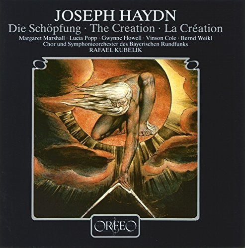 MARSHALL / COLE / HOWELL / POPP / WEIKL - DIE SCHOPFUNG