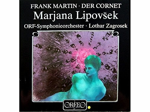 LIPOVSEK / ORF-SYMPHONIEORCHESTER / ZAGROSEK - DER CORNET