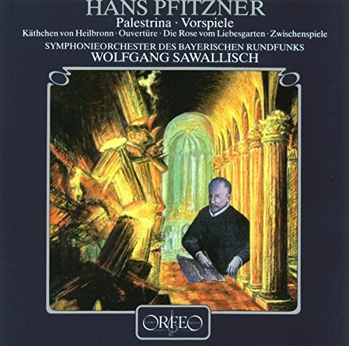 SYM DES BAYERISCHEN RUNDFUNKS / SAWALLISCH - VORSPIELE
