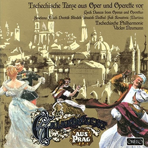 DVORAK / NEUMANN - GALAKONZERT AUS PRAG