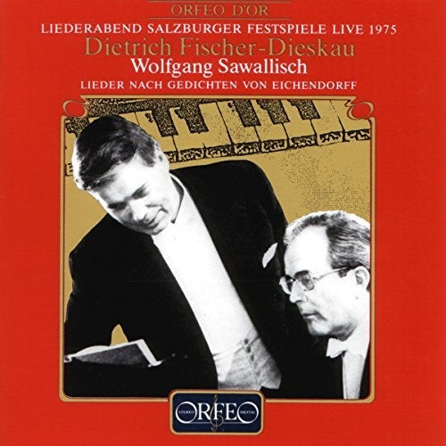 LIEDER NACH GEDICHTEN VON EICH / VAR - LIEDER NACH GEDICHTEN VON EICH / VAR