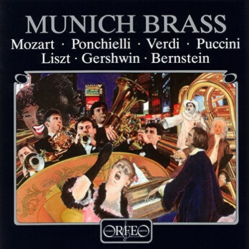 MUNICH BRASS / VAR - MUNICH BRASS / VAR