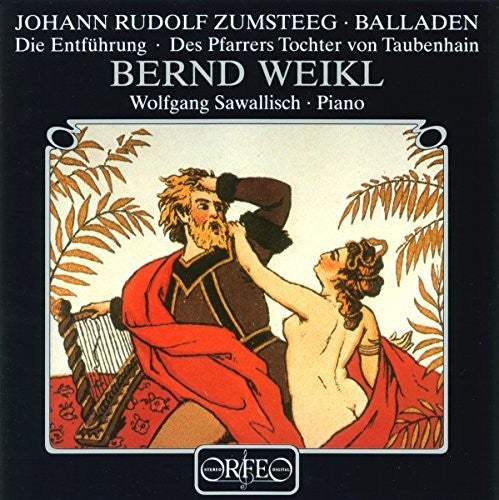 WEIKL / SAWALLISCH - BALLADEN