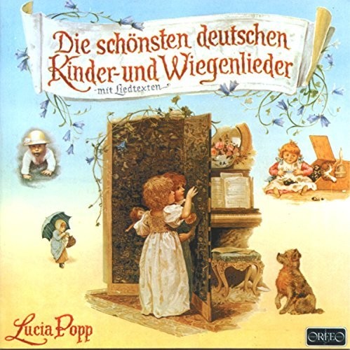 MARTL / POPP - KINDER-UND WIEGENLIEDER