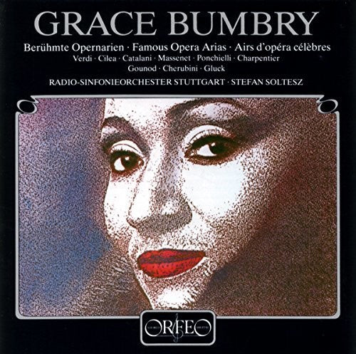 CILEA / BUMBRY / SOLTESZ - OPERNARIEN