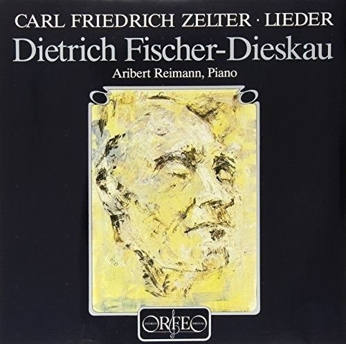 FISCHER-DIESKAU / REIMANN - LIEDER