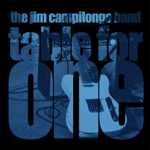 CAMPILONGO,JIM - TABLE FOR ONE