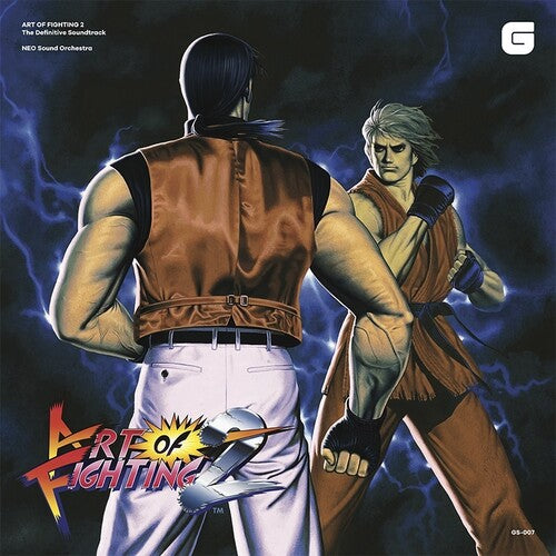 SNK NEO SOUND ORCHESTRA - ART OF FIGHTING II / O.S.T.
