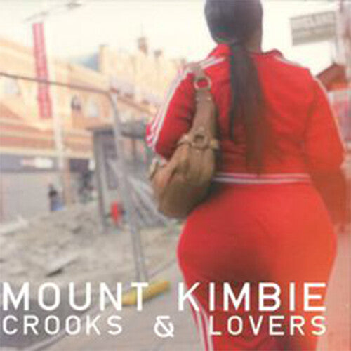 MOUNT KIMBIE - CROOKS & LOVERS (SPECIAL EDITION)