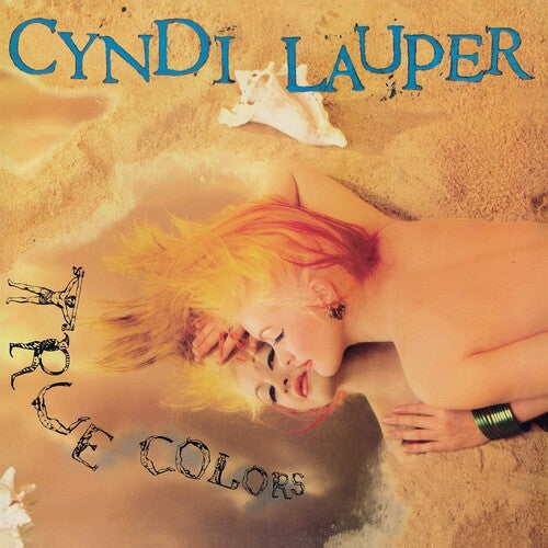 LAUPER,CYNDI - TRUE COLORS