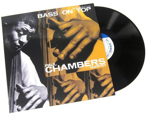 CHAMBERS,PAUL - BASS ON TOP