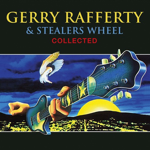 RAFFERTY,GERRY / STEALERS WHEEL - COLLECTED