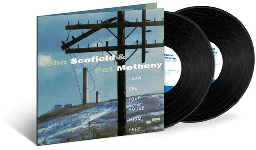 Scofield, John / Metheny, Pat – I Can See Your House From Here