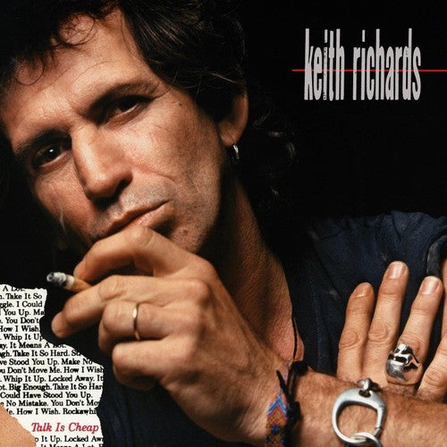 RICHARDS,KEITH - TALK IS CHEAP