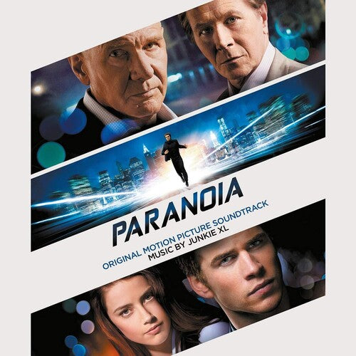 JUNKIE XL - PARANOIA / O.S.T.