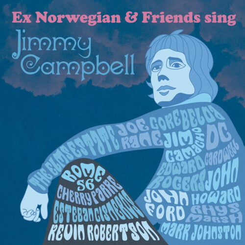 EX NORWEGIAN - SING JIMMY CAMPBELL