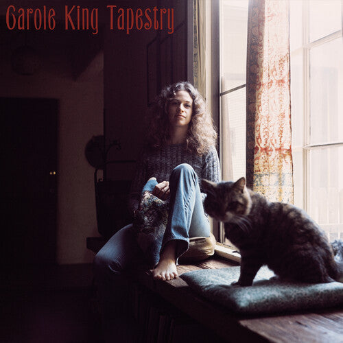 KING,CAROLE - TAPESTRY