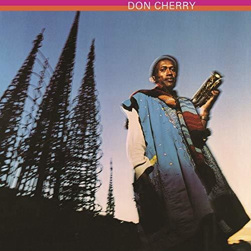 CHERRY,DON - BROWN RICE