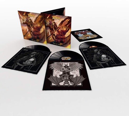 Dio – Evil Or Divine: Live In New York City