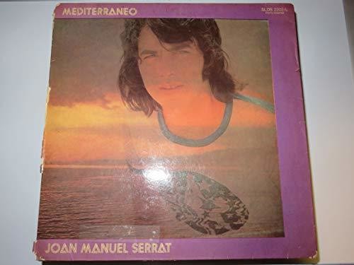 SERRAT,JOAN MANUEL - MEDITERRANEO
