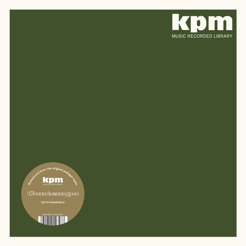 MANSFIELD,KEITH - CONTEMPO (KPM)