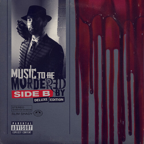 EMINEM - MUSIC TO BE MURDERED BY - SIDE B