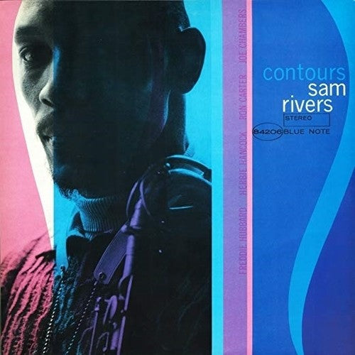 RIVERS,SAM - CONTOURS: BLUE NOTE TONE POET SERIES