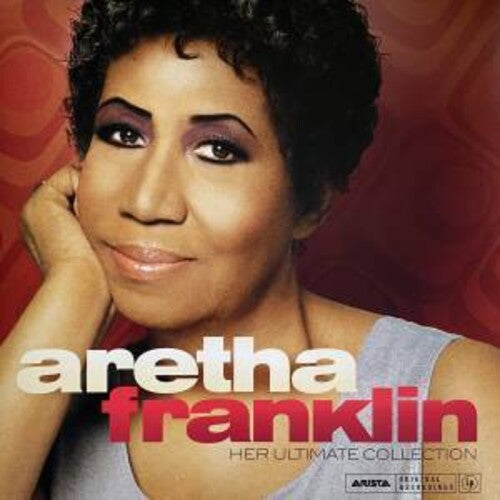 FRANKLIN,ARETHA - HER ULTIMATE COLLECTION
