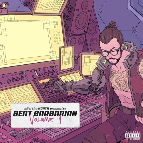 NAVI THE NORTH - BEAT BARBARIAN VOL. 1