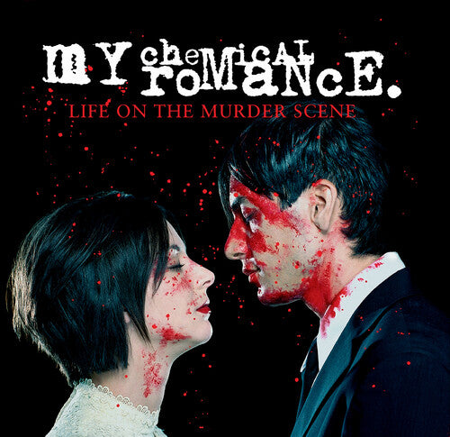 MY CHEMICAL ROMANCE - LIFE ON THE MURDER SCENE