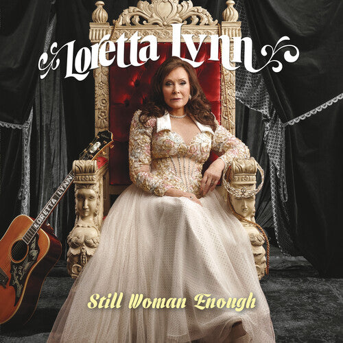 LYNN,LORETTA - STILL WOMAN ENOUGH