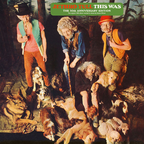 JETHRO TULL - THIS WAS
