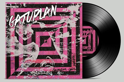 GATUPLAN - KAMPEN GAR VIDARE (INCL. BAG)