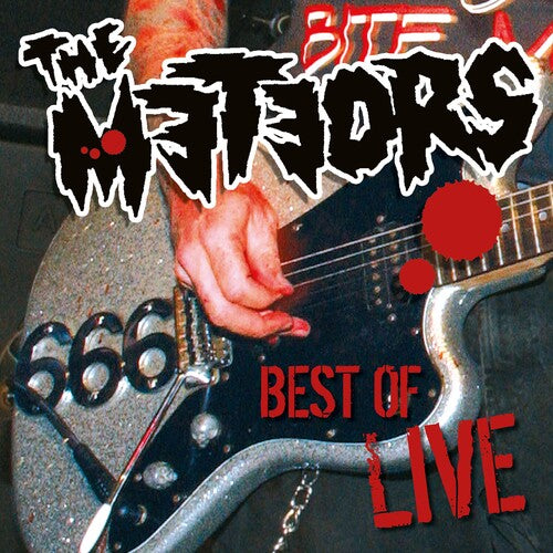 The Meteors - Best Of Live