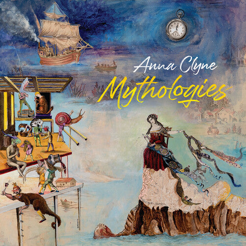 CLYNE - MYTHOLOGIES