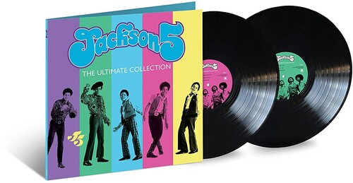 JACKSON 5 - ULTIMATE COLLECTION