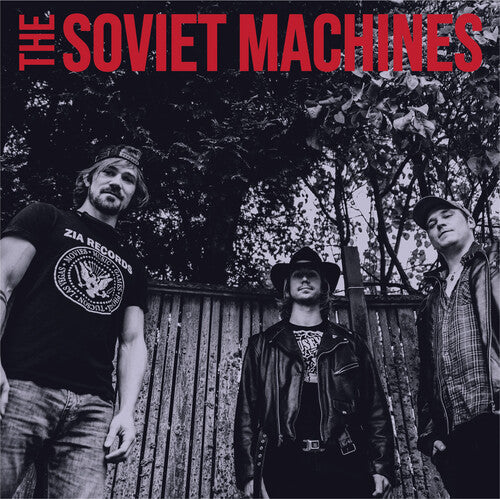 SOVIET MACHINES - SOVIET MACHINES