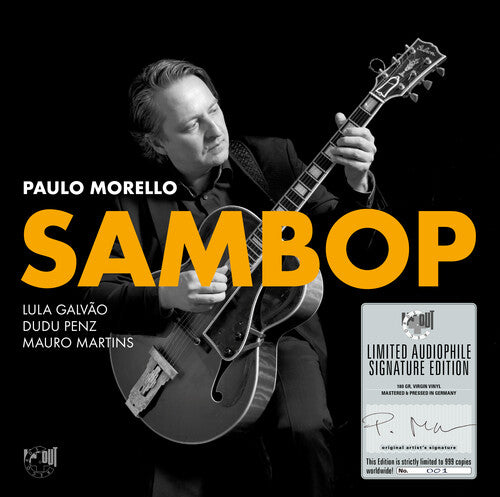 MORELLO,PAULO - SAMBOP
