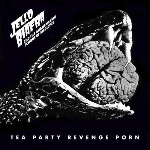 BIAFRA,JELLO / GUANTANAMO SCHOOL OF MEDICINE - TEA PARTY REVENGE PORN