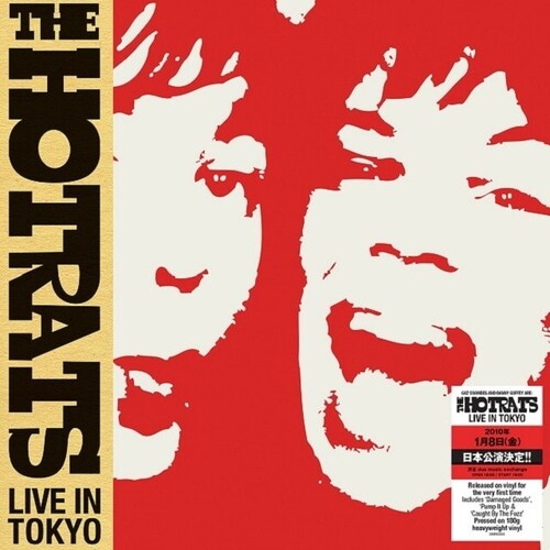 HOTRATS - LIVE TURN ONS