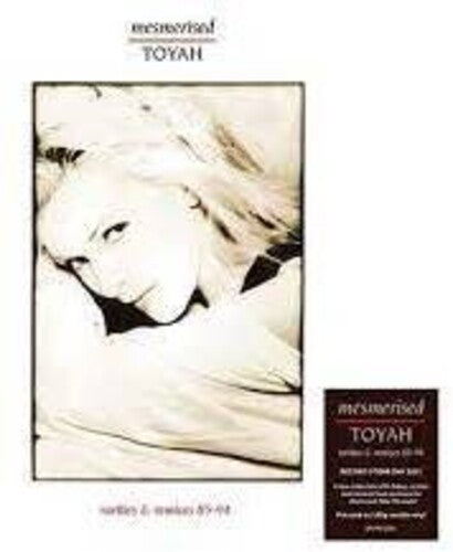 TOYAH - MESMERISED: RARITIES & REMIXES 87-94