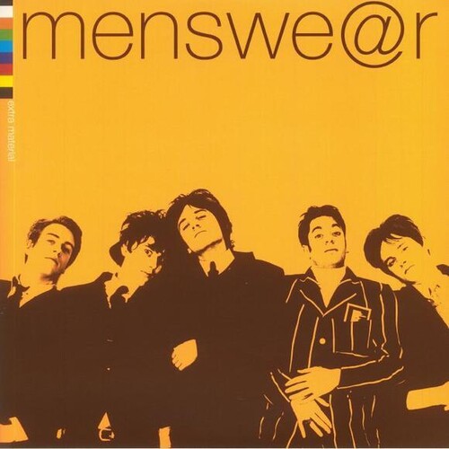 MENSWEAR - EXTRA MATERIAL