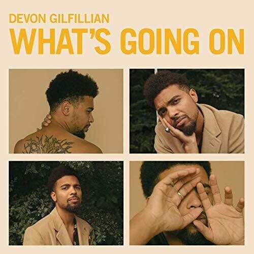 GILFILLIAN,DEVON - WHAT'S GOING ON