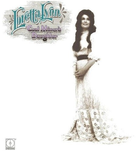 LYNN,LORETTA - COAL MINER'S DAUGHTER