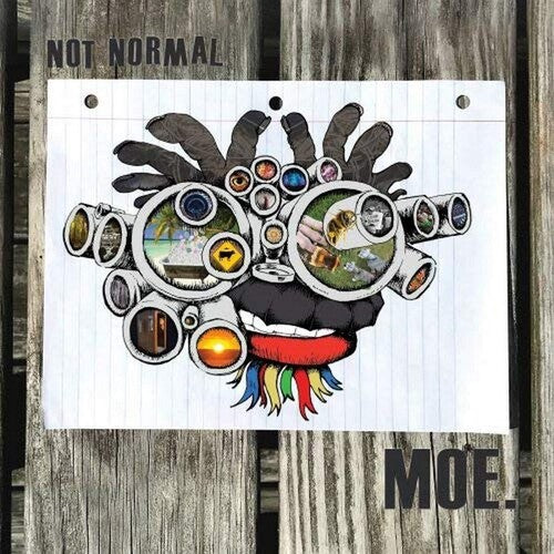 MOE - NOT NORMAL