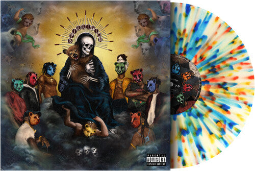 SPILLAGE VILLAGE / JID / EARTHGANG - SPILLIGION