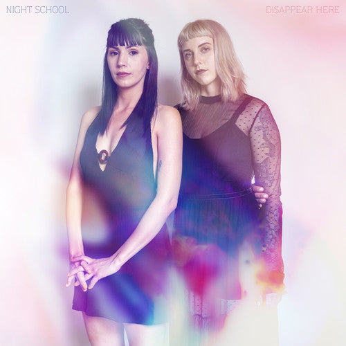 NIGHT SCHOOL - DISAPPEAR HERE