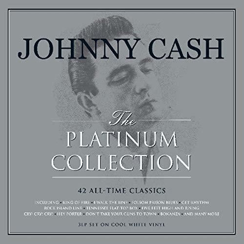 CASH,JOHNNY - PLATINUM COLLECTION